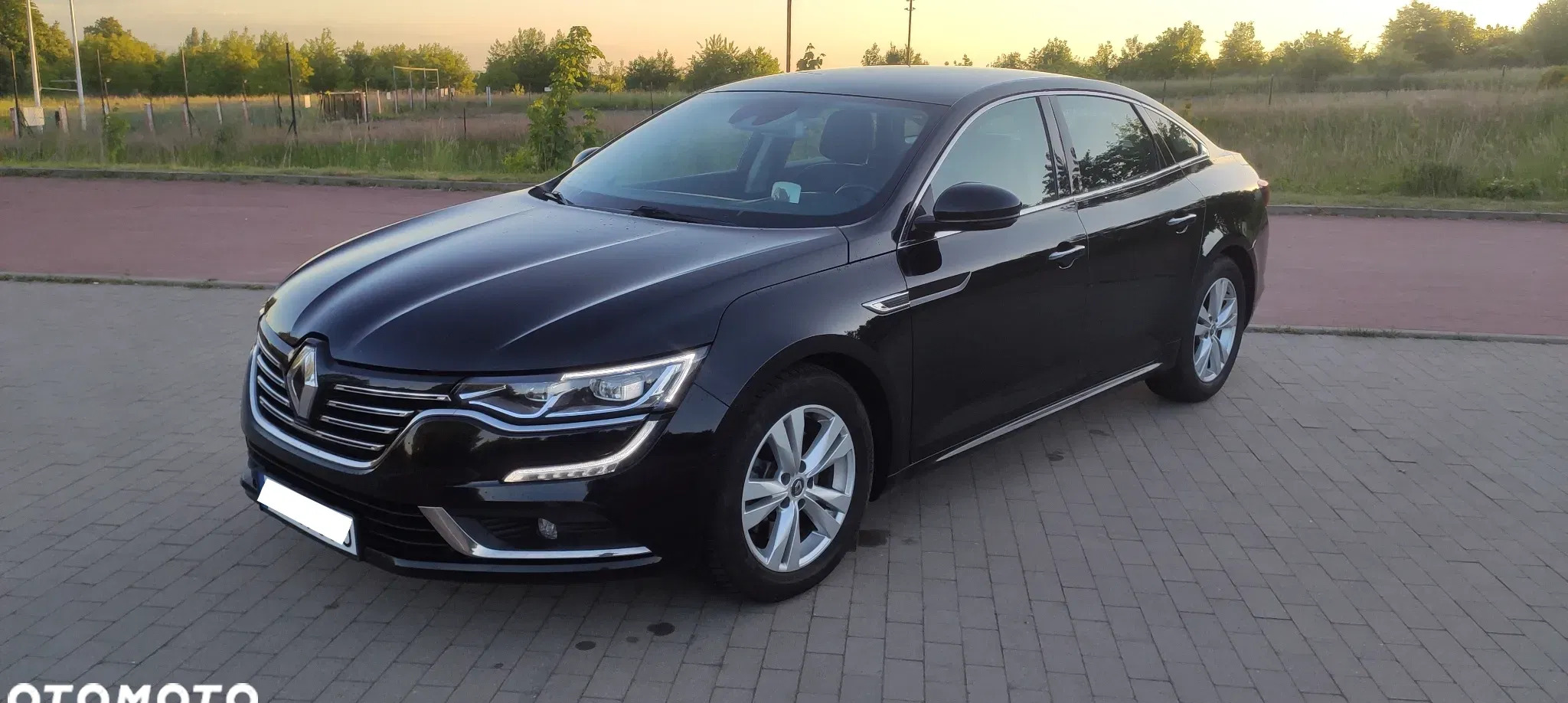 małopolskie Renault Talisman cena 82900 przebieg: 119500, rok produkcji 2020 z Nowogrodziec